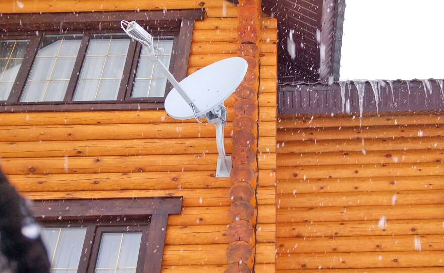 Подключить спутниковый Интернет в Реутове: фото №1